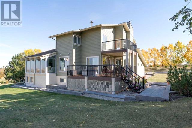 28 Poplar Hill Place, House detached with 4 bedrooms, 3 bathrooms and 6 parking in Rocky View County AB | Image 38