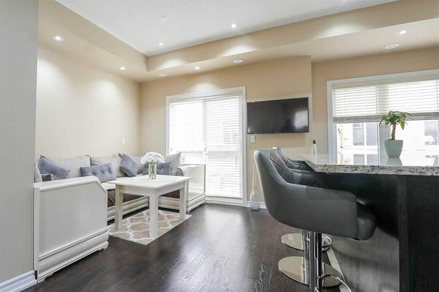 57 Antibes Dr, House attached with 4 bedrooms, 4 bathrooms and 2 parking in Toronto ON | Image 8