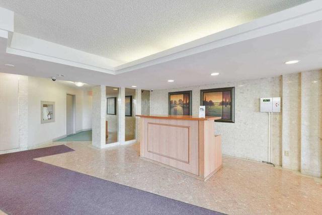 601 - 234 Albion Rd, Condo with 2 bedrooms, 1 bathrooms and 1 parking in Toronto ON | Image 34