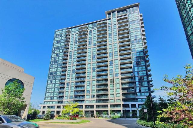 1519 - 349 Rathburn Rd W, Condo with 1 bedrooms, 1 bathrooms and 1 parking in Mississauga ON | Image 1
