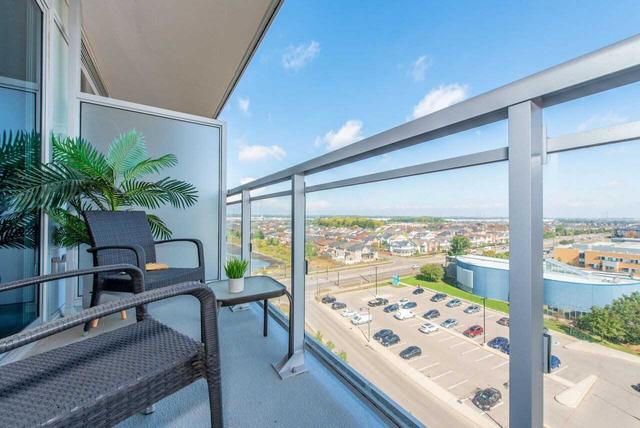 907 - 1050 Main St E, Condo with 2 bedrooms, 2 bathrooms and 1 parking in Milton ON | Image 16