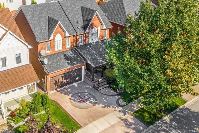 7083 Drumcashel Crt, House detached with 4 bedrooms, 4 bathrooms and 4 parking in Mississauga ON | Image 23