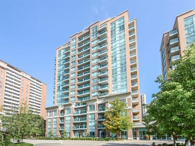 506 - 15 Michael Power Pl, Condo with 1 bedrooms, 1 bathrooms and 1 parking in Toronto ON | Image 1