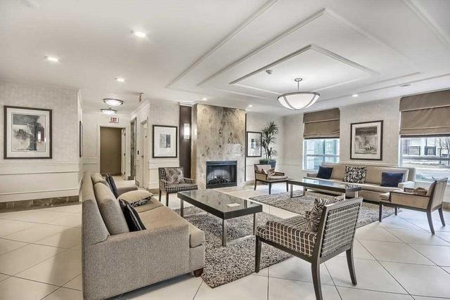 1001 - 30 North Park Rd, Condo with 1 bedrooms, 1 bathrooms and 1 parking in Vaughan ON | Image 29