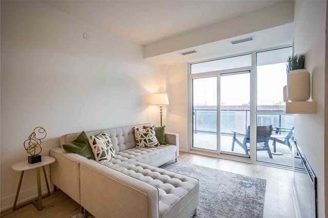 507 - 1331 Queen St E, Condo with 2 bedrooms, 2 bathrooms and 1 parking in Toronto ON | Image 24