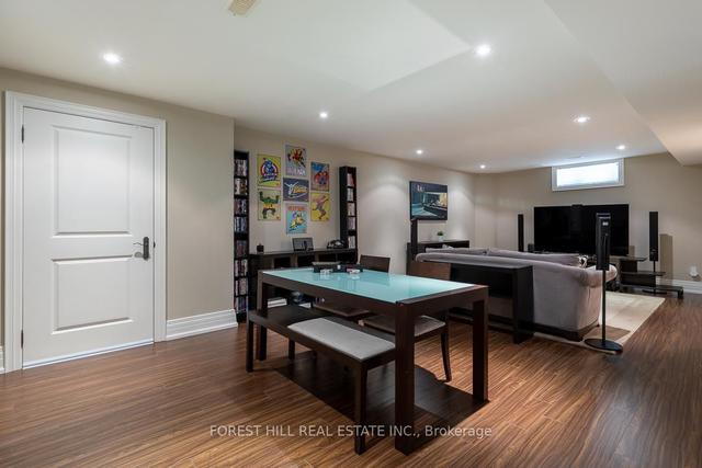 16 Alex Fisher Terr, House detached with 4 bedrooms, 5 bathrooms and 4 parking in Toronto ON | Image 16
