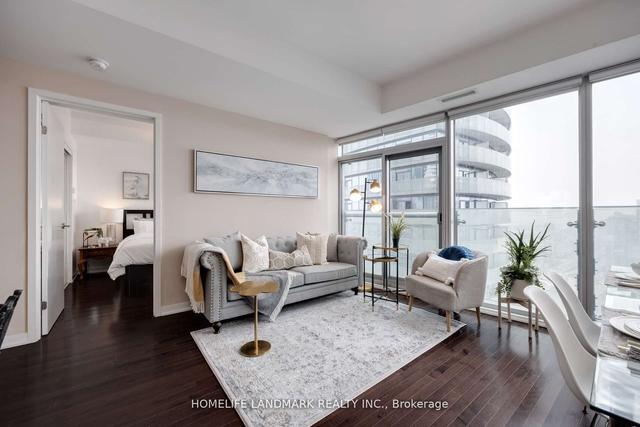 3806 - 14 York St, Condo with 2 bedrooms, 1 bathrooms and 1 parking in Toronto ON | Image 7