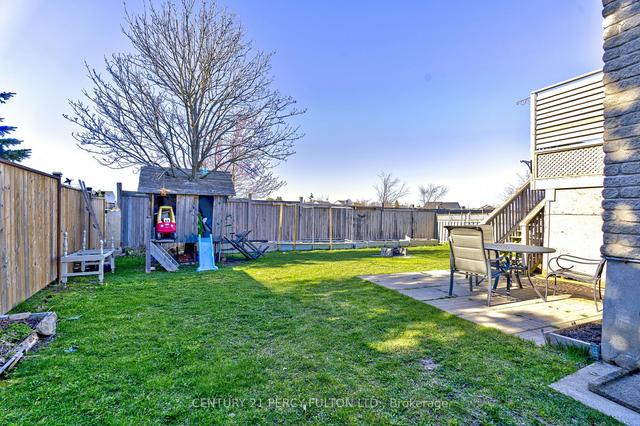 43 Hunter Rd, House detached with 3 bedrooms, 3 bathrooms and 3 parking in Orangeville ON | Image 32