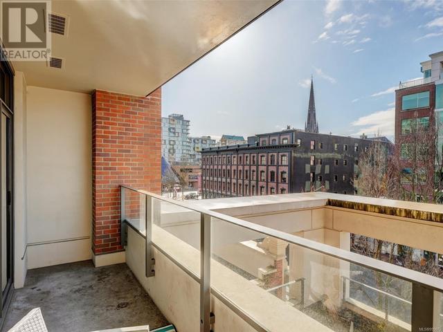 407 - 728 Yates St, Condo with 1 bedrooms, 1 bathrooms and null parking in Victoria BC | Image 18