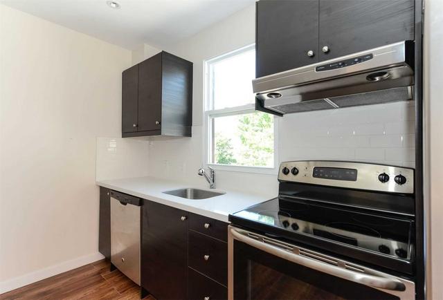 upper - 228 Jones Ave, House detached with 1 bedrooms, 1 bathrooms and 0 parking in Toronto ON | Image 15