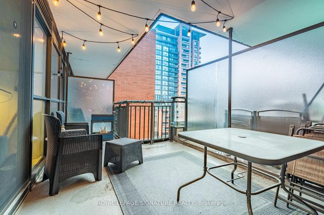 724 - 830 Lawrence Ave W, Condo with 1 bedrooms, 1 bathrooms and 1 parking in Toronto ON | Image 7