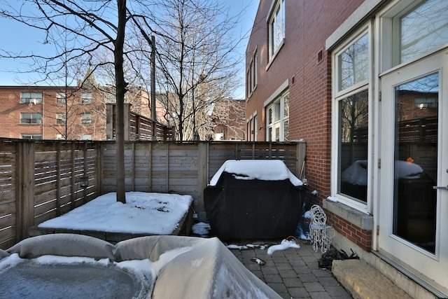 th3 - 385 Brunswick Ave, Townhouse with 3 bedrooms, 3 bathrooms and 2 parking in Toronto ON | Image 20