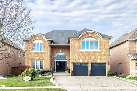 76 Silver Rose Cres, House detached with 5 bedrooms, 5 bathrooms and 9 parking in Markham ON | Card Image