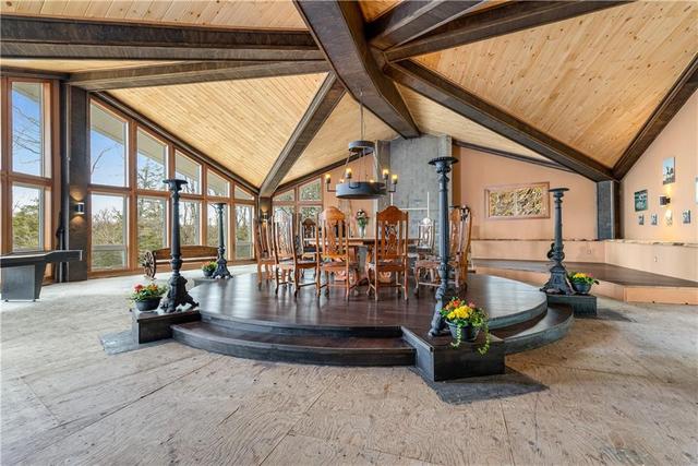 720 South Shore Drive, House detached with 4 bedrooms, 2 bathrooms and 5 parking in Parry Sound, Unorganized, Centre Part ON | Image 22