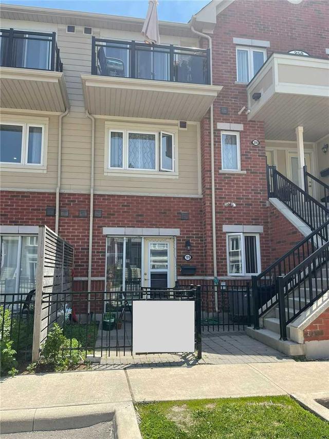 199 - 250 Sunny Meadow Blvd, Townhouse with 1 bedrooms, 1 bathrooms and 1 parking in Brampton ON | Image 1