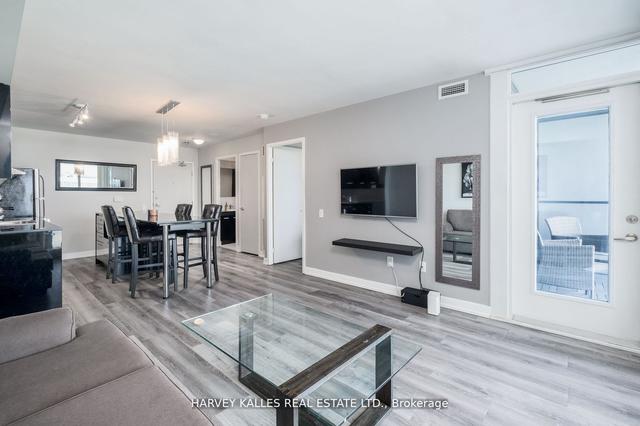 1816 - 19 Singer Crt, Condo with 1 bedrooms, 1 bathrooms and 1 parking in Toronto ON | Image 23