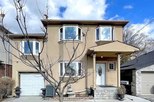 31 Fourteenth St, House detached with 4 bedrooms, 3 bathrooms and 2 parking in Toronto ON | Image 1