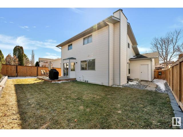 26 Durand Pl, House detached with 4 bedrooms, 2 bathrooms and 4 parking in St. Albert AB | Image 48