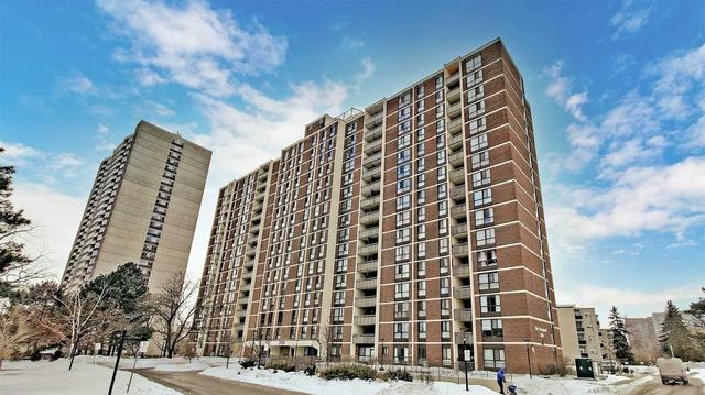 1609 - 3170 Kirwin Ave, Condo with 2 bedrooms, 2 bathrooms and 1 parking in Mississauga ON | Image 12