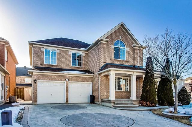 2 Crew Cres, House detached with 4 bedrooms, 4 bathrooms and 8 parking in Vaughan ON | Image 32