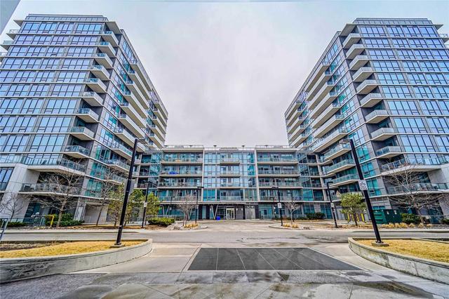 528 - 1185 The Queensway, Condo with 1 bedrooms, 1 bathrooms and 1 parking in Toronto ON | Image 31