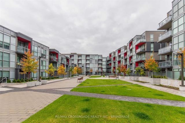 a407 - 5230 Dundas St, Condo with 1 bedrooms, 1 bathrooms and 1 parking in Burlington ON | Image 11