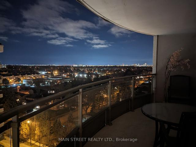 1803 - 256 Doris Ave, Condo with 2 bedrooms, 2 bathrooms and 1 parking in Toronto ON | Image 25