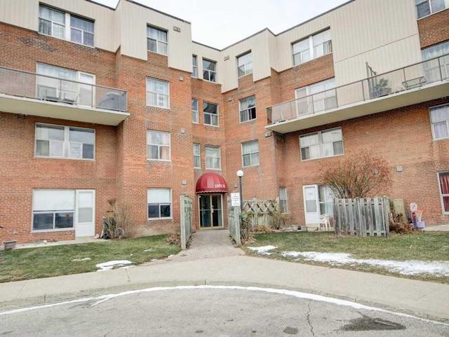 125 - 1055 B Forestwood Dr, Townhouse with 3 bedrooms, 2 bathrooms and 1 parking in Mississauga ON | Image 1