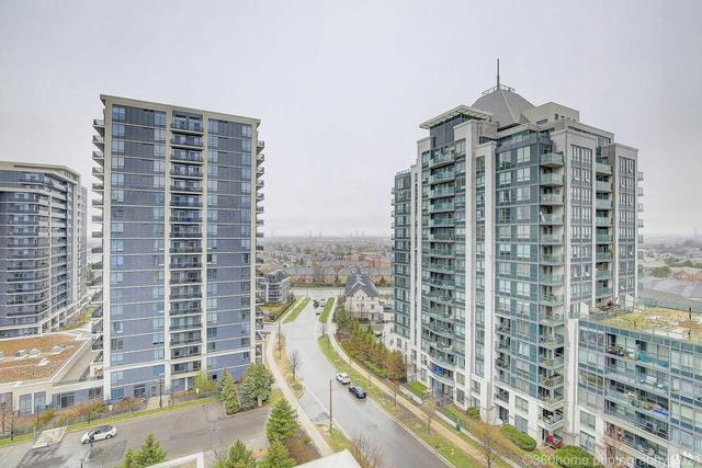 1012 - 50 Disera Dr, Condo with 3 bedrooms, 2 bathrooms and 2 parking in Vaughan ON | Image 15