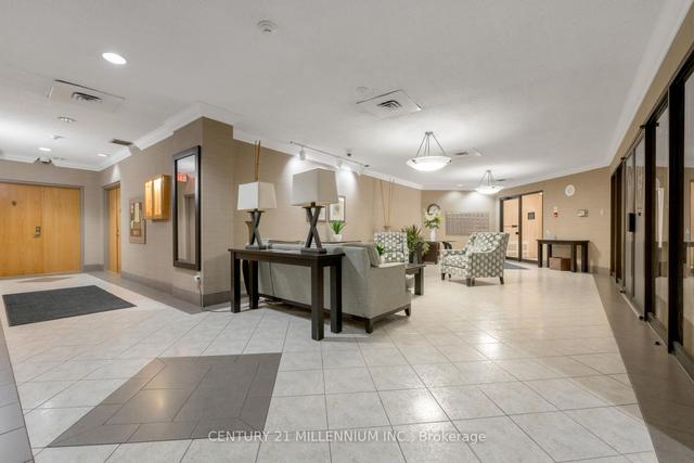 1002 - 58 Church St, Condo with 2 bedrooms, 2 bathrooms and 2 parking in Brampton ON | Image 23
