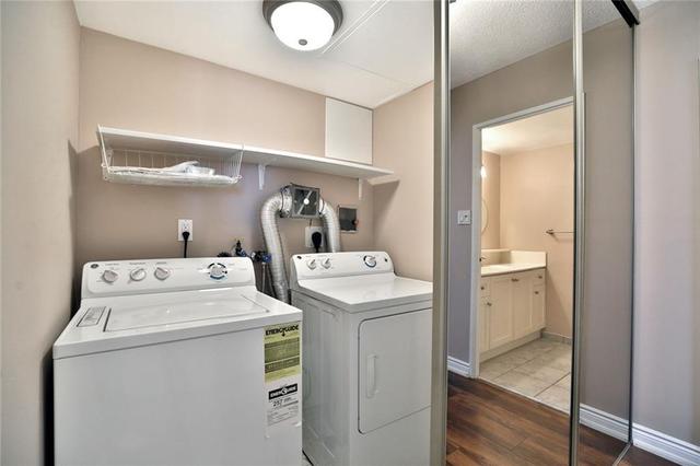 1414 - 500 Green Road, Condo with 2 bedrooms, 1 bathrooms and 1 parking in Hamilton ON | Image 24