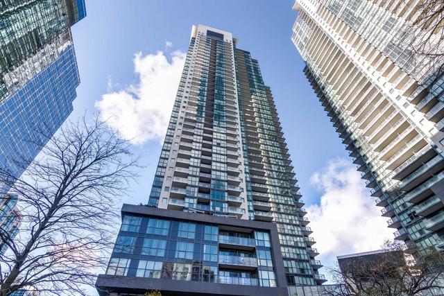 2802 - 5162 Yonge St, Condo with 1 bedrooms, 1 bathrooms and 1 parking in Toronto ON | Image 1
