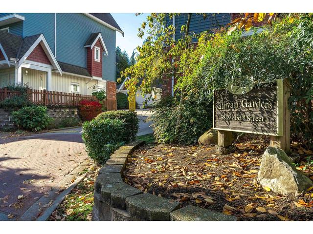 32 - 5889 152 Street, House attached with 4 bedrooms, 4 bathrooms and 2 parking in Surrey BC | Image 2