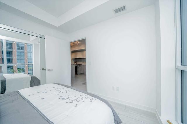 1108 - 31 Tippett Rd N, Townhouse with 1 bedrooms, 1 bathrooms and 0 parking in Toronto ON | Image 7