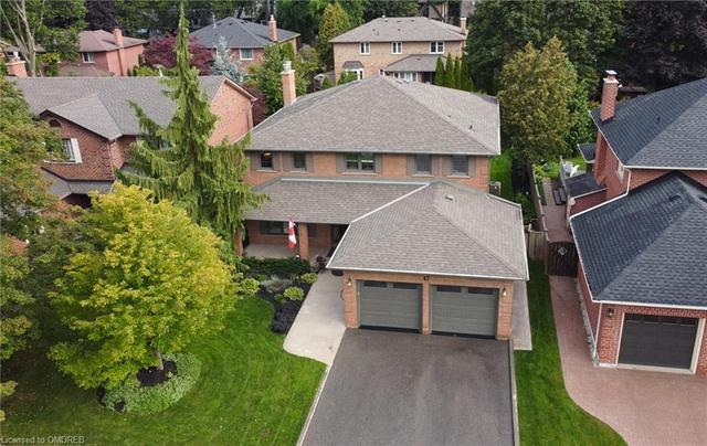 47 Skipper Lane, House detached with 6 bedrooms, 3 bathrooms and 4 parking in Oakville ON | Image 45