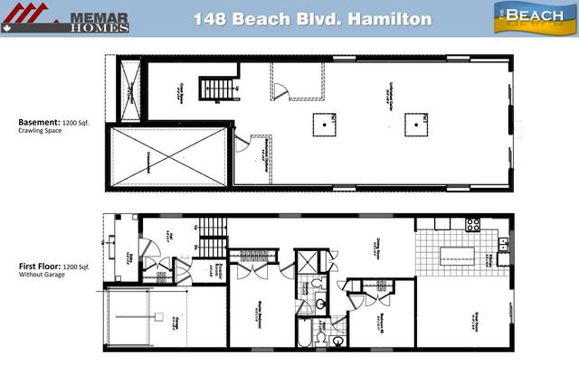 148 Beach Blvd, House detached with 2 bedrooms, 3 bathrooms and 3 parking in Hamilton ON | Image 35