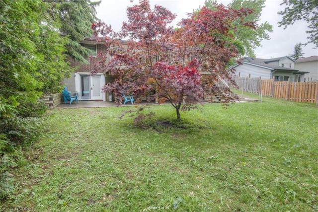 1265 Ottawa Street N, House detached with 1 bedrooms, 2 bathrooms and null parking in Kitchener ON | Image 4