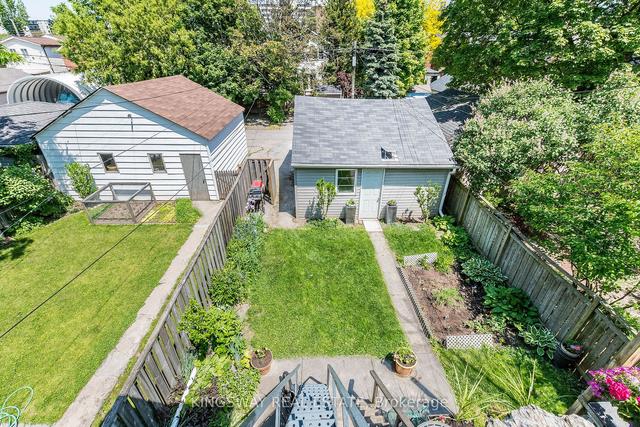 3 - 209 Wychwood Ave, House detached with 2 bedrooms, 1 bathrooms and 1 parking in Toronto ON | Image 11