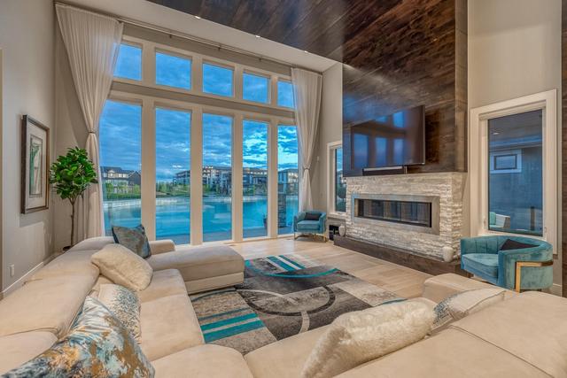 47 Mahogany Island Se, House detached with 6 bedrooms, 5 bathrooms and 7 parking in Calgary AB | Image 14