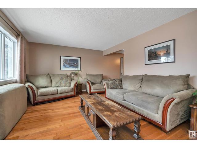 13541 117 St Nw, House detached with 4 bedrooms, 2 bathrooms and null parking in Edmonton AB | Image 4