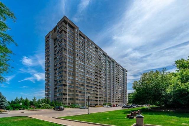 503 - 1580 Mississauga Valley Blvd, Condo with 2 bedrooms, 1 bathrooms and 2 parking in Mississauga ON | Image 4