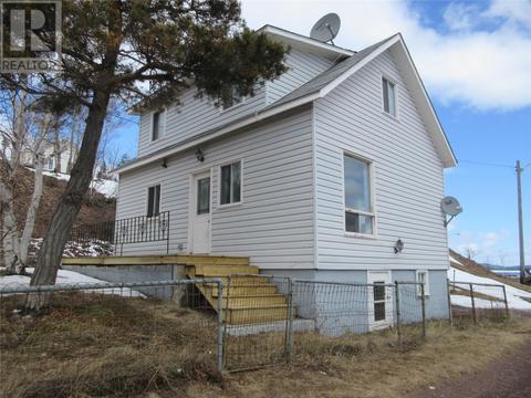 15 Lighthouse Road, House detached with 2 bedrooms, 1 bathrooms and null parking in Botwood NL | Card Image
