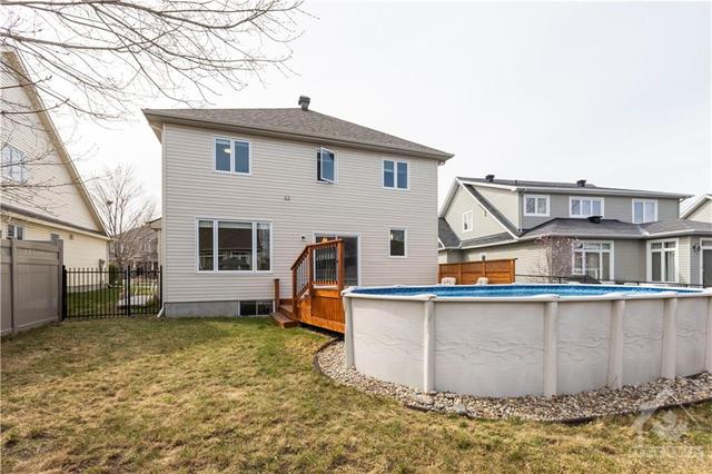 125 Kimpton Drive, House detached with 4 bedrooms, 3 bathrooms and 4 parking in Ottawa ON | Image 29