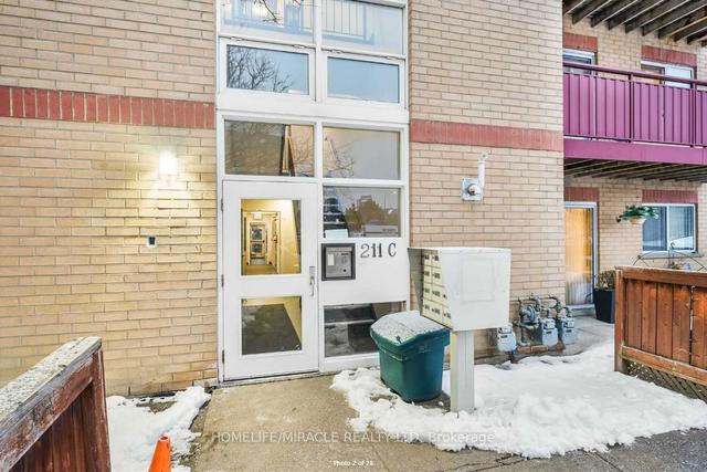 306 c - 211 Forum Dr, Condo with 2 bedrooms, 2 bathrooms and 1 parking in Mississauga ON | Image 11