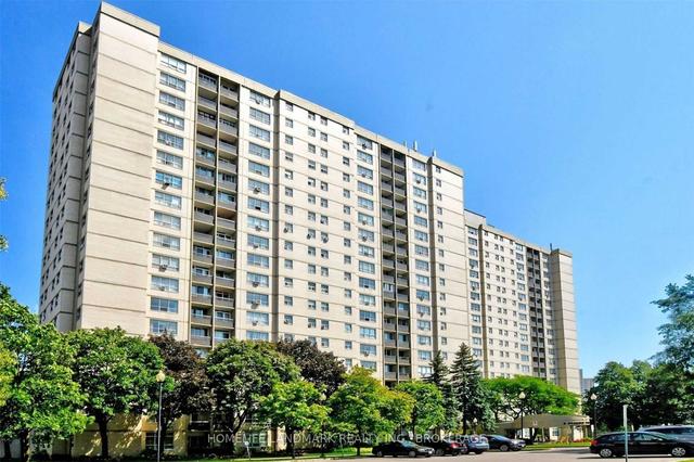 517 - 5 Parkway Forest Dr, Condo with 3 bedrooms, 2 bathrooms and 1 parking in Toronto ON | Image 1