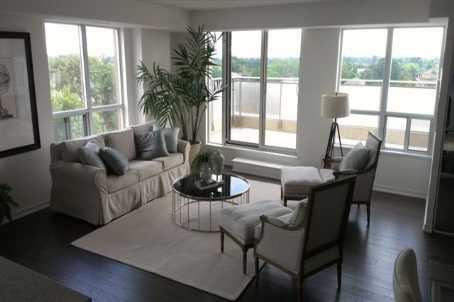 803 - 801 Sheppard Ave W, Condo with 2 bedrooms, 2 bathrooms and 1 parking in Toronto ON | Image 2