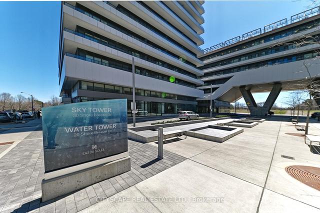 3808 - 20 Shore Breeze Dr, Condo with 1 bedrooms, 1 bathrooms and 1 parking in Toronto ON | Image 35