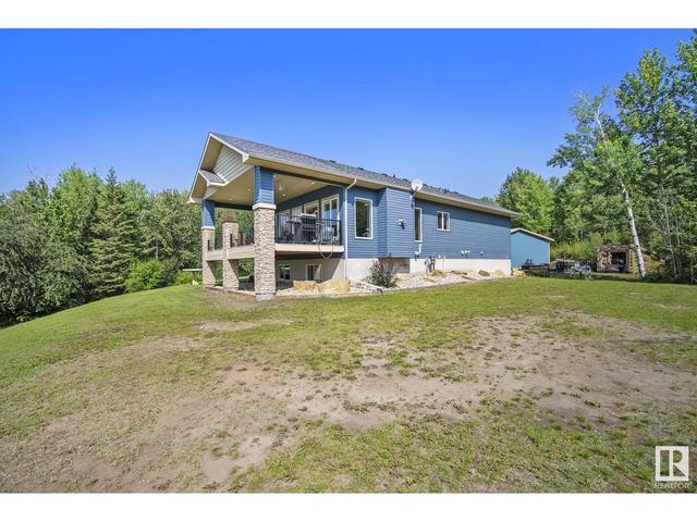 4518 Lakeshore Rd, House detached with 4 bedrooms, 2 bathrooms and null parking in Parkland County AB | Image 44