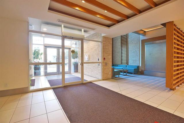 2822 - 165 Legion Rd N, Condo with 1 bedrooms, 1 bathrooms and 0 parking in Toronto ON | Image 23