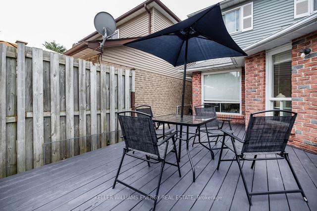 147 Adele Cres, House detached with 3 bedrooms, 3 bathrooms and 3 parking in Oshawa ON | Image 25